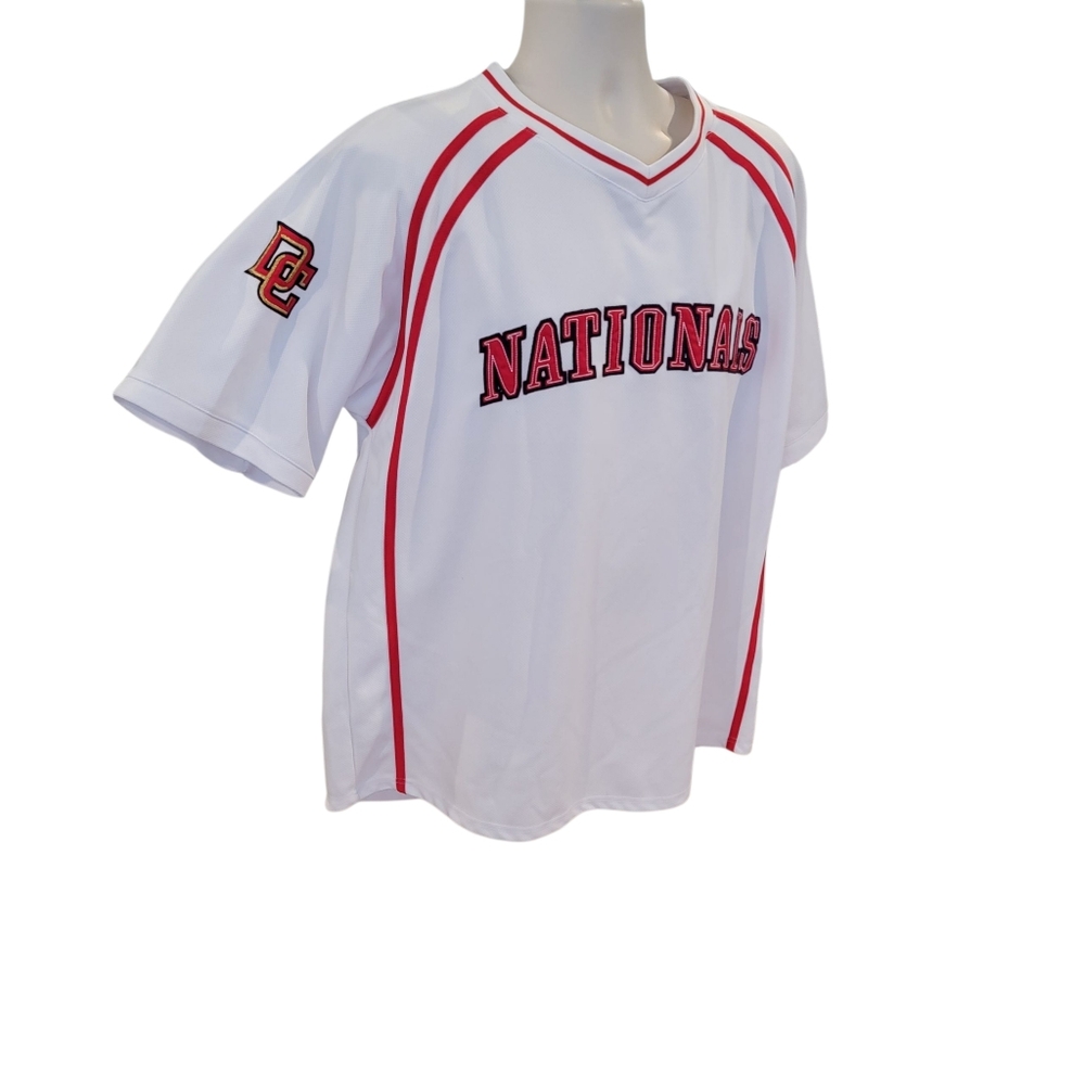 MLB Washington Nationals DC Dri-FIT T-Shirt Men’s XL 46-48 jersey
